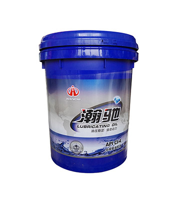合成柴機(jī)油 API CI--4 